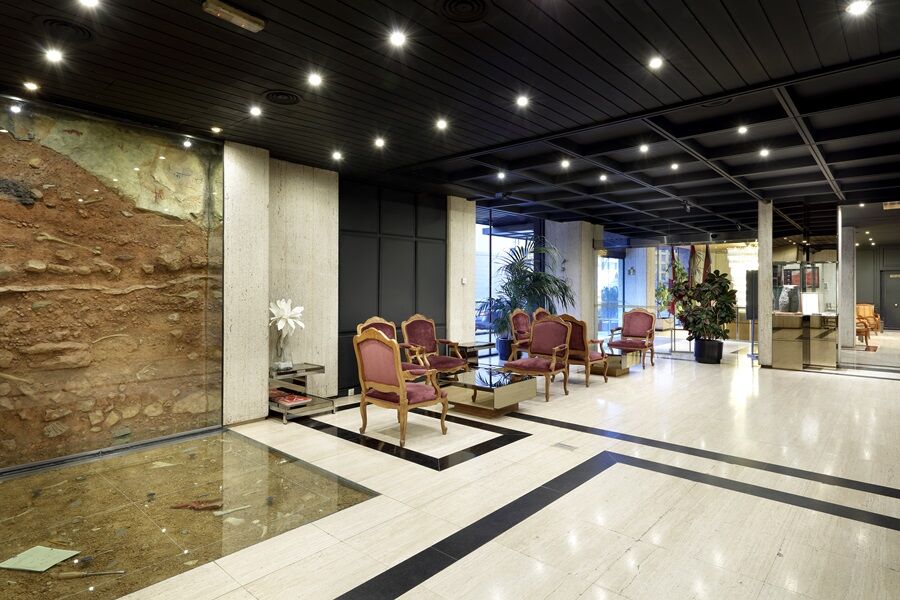 Crisol Puerta De Burgos Hotel Luaran gambar